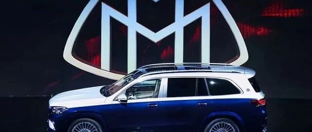 迈巴赫首款SUV刚上市就火了！曝加价160万！