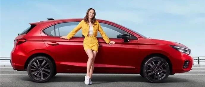 本田全新锋范发布，网友：买卡罗拉的5000定金不要了！