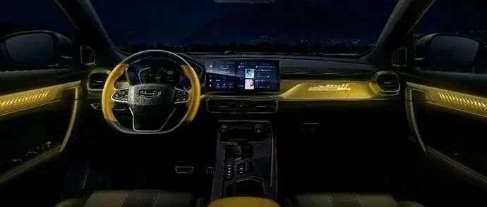 更个性！“中国钢炮”新款发布，内饰氛围炫酷，或继续7万元起步