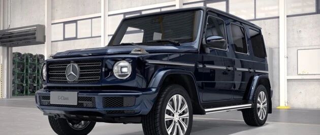 最贵2.0T！奔驰G级官宣加价！