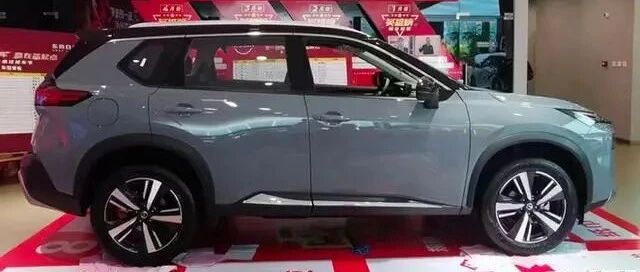 日产新奇骏到店，尺寸加长，换装1.5T动力，最快6月底上市