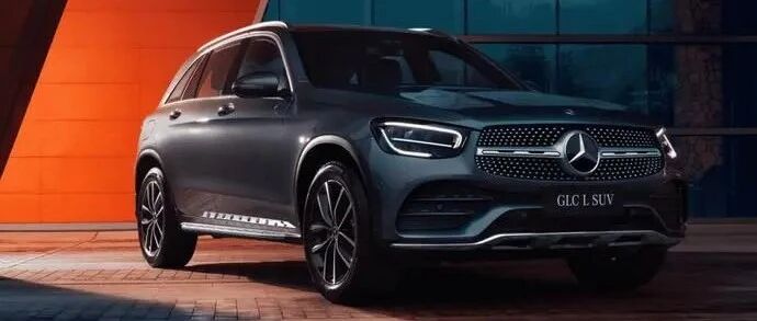 全系2.0T，全新奔驰GLC入门版涨2000，其余车型最高降2.25万元