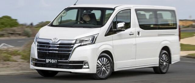 列入皇冠系列？一汽丰田SIENNA或命名为GRANVIA