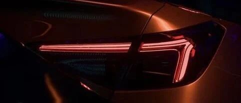 全新思域即将发布！神似雅阁，取消标志性尾灯，化身家用车