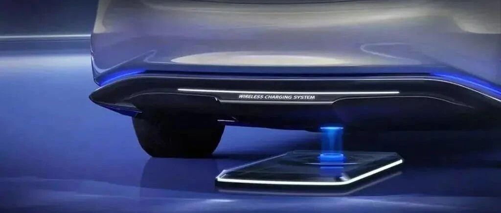 华为公开"黑科技"专利，充电桩要被淘汰了?