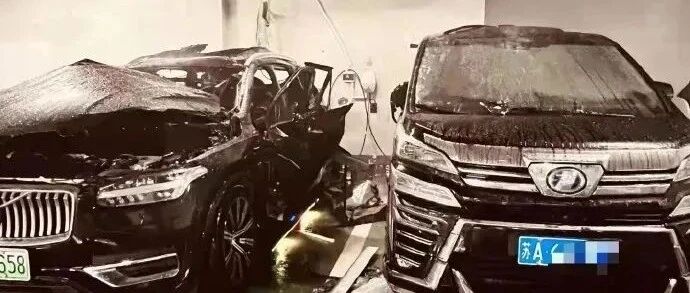 凌晨突发！又一知名品牌汽车充电时发生爆炸