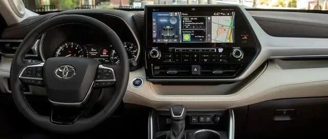 全新国产汉兰达实车首次曝光，有望11月发布