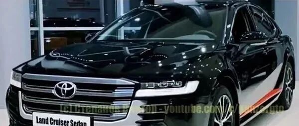 疑似换代凯美瑞曝光，竟长了兰德酷路泽同款前脸！