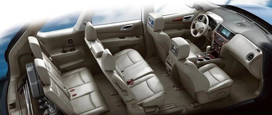 日产7座SUV终于来了！车长超5米，V6＋四驱，竞争汉兰达