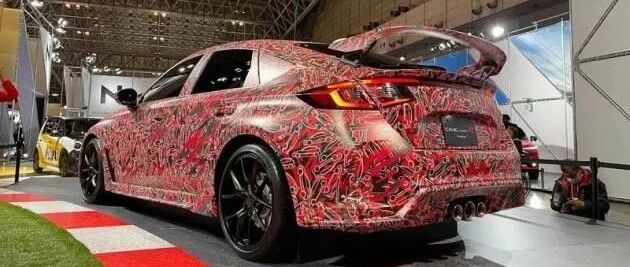 这才是真“神车”！新思域TYPE R今年以CKD形式引入国内