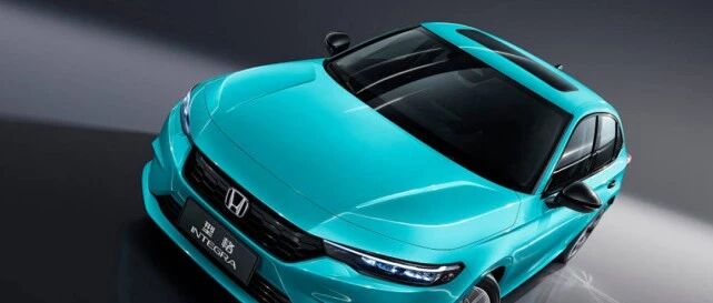 比思域香？广汽本田型格配置曝光，有手动挡