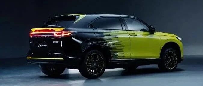 本田中国发布全新纯电品牌e:N，5款新车亮相，2030年全面"禁油"！