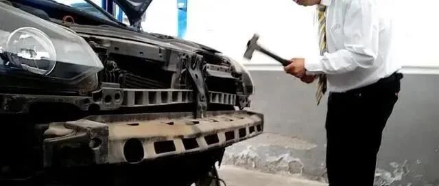 暗访上汽大众、东风日产4S店维保乱象：砸车"创收"，反正保险公司会给钱