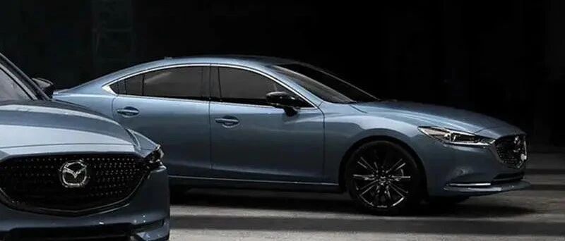 马自达发布三款碳纤维特别版，不再魂动红！