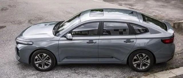 本田思域要让位？这款新车轴距2.7米，掀背设计，售价仅5.98w起