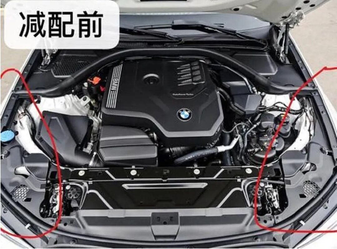 又偷偷减配 高功率发动机变低功率发动机 柠檬资讯