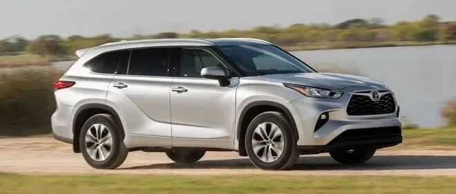 汉兰达被对手吓坏，要推出PLUS版了？