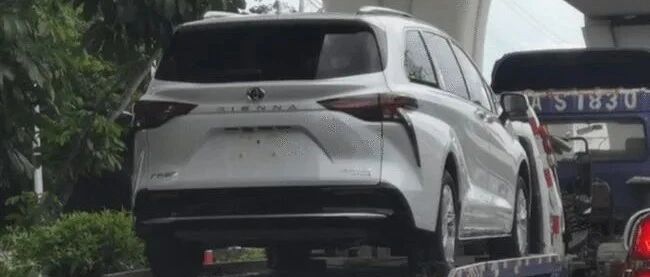 9天后发布，广汽丰田赛那疑似售价曝光