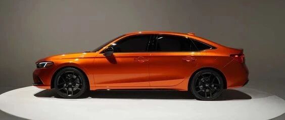 广汽本田版“思域”进度曝光，或2021年下线量产