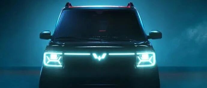 新款宏光MINI EV风格大变，续航可达300公里