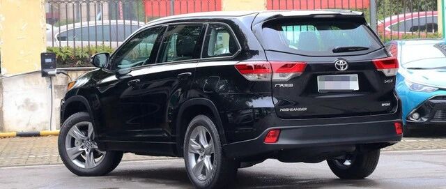 4位车主说出汉兰达真实油耗，网友：不出所料