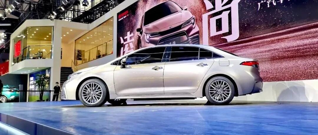 思域劲敌来了！丰田全新轿车傲澜、凌尚更多细节曝光，配2.0L发动机
