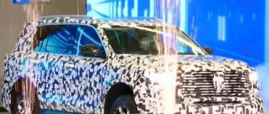 首次搭载长城3.0T＋9AT动力，坦克600首台车下线