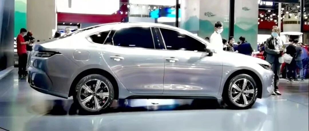 油价“暴涨”，一台超低油耗的新车上市，售价11.98万元起