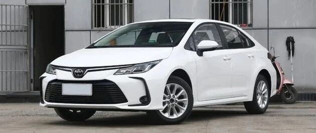 全面三缸！继丰田卡罗拉之后，1.5L三缸雷凌现身工信部