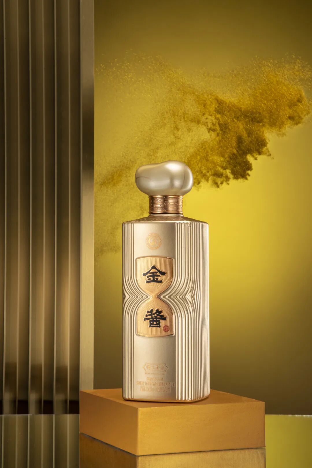 金酱酒业品质为金酱传天下