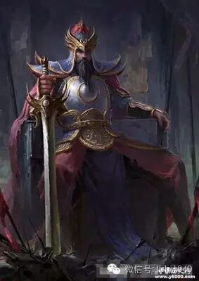 《三国》中的十把神兵器排名