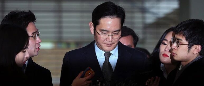 200G源代码泄露、芯片代工良品率仅三成！李在镕出狱半年，三星「后院频失火」