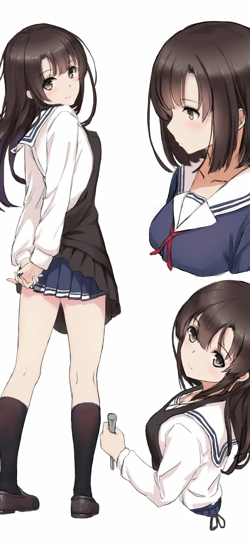 今日壁纸加藤惠路人老婆圣人惠第十三期