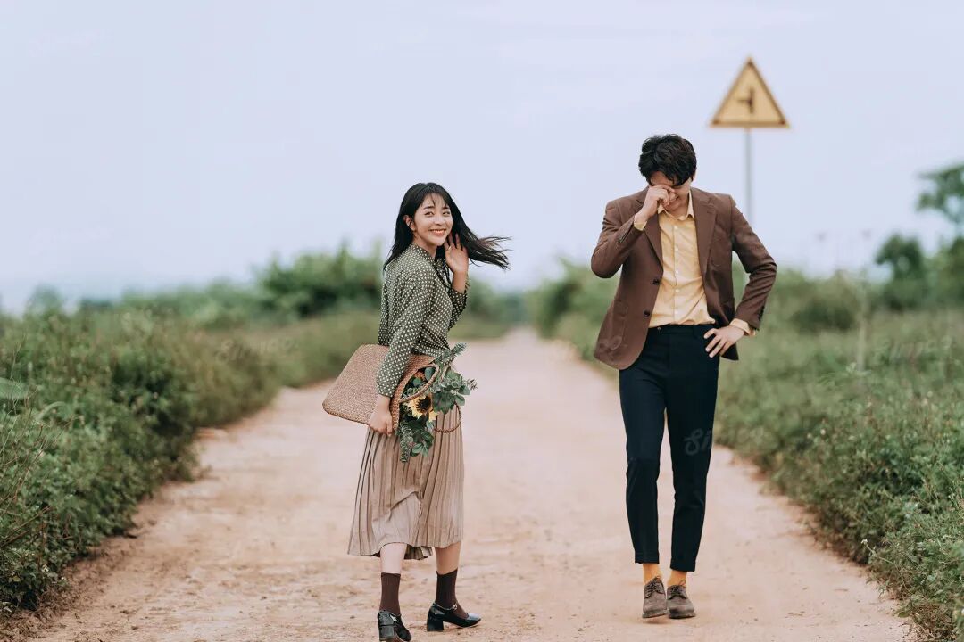 婚纱照如何拍出人人都爱的“少女感”？