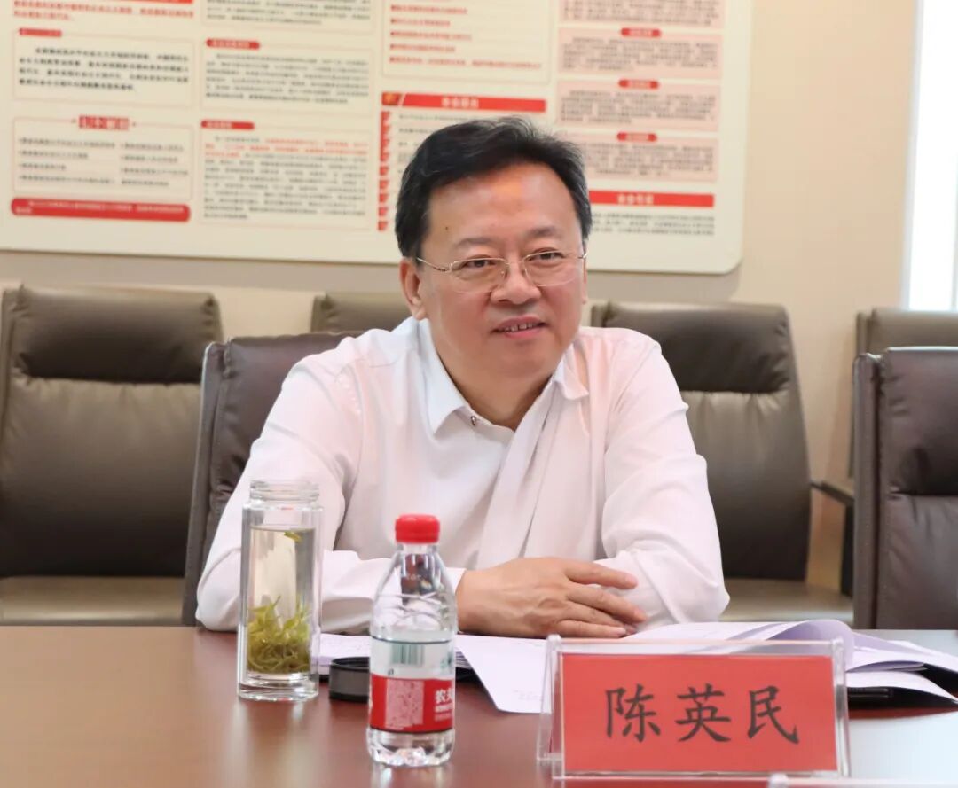 深入调研促发展 殷切关怀暖人心