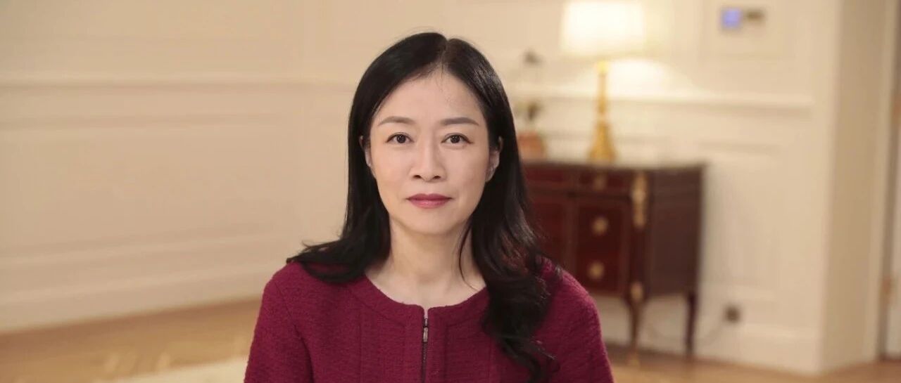 华为陈黎芳：相信技术的力量