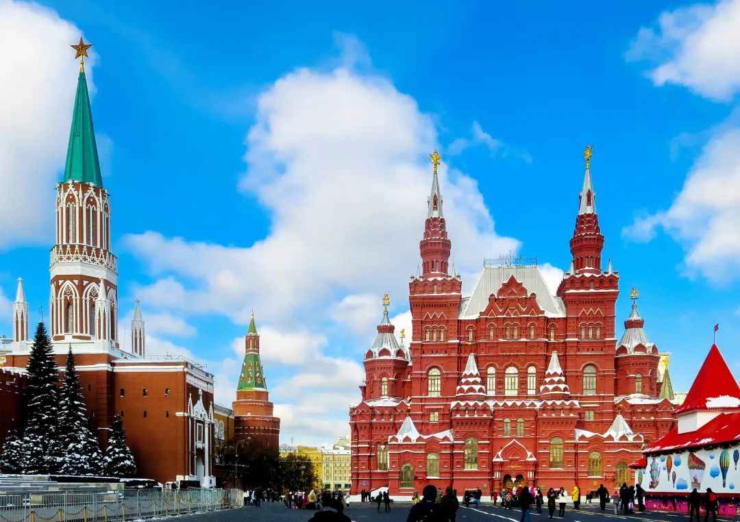 2023年俄罗斯旅游全攻略，想要去俄罗斯旅游的小伙伴们收好了！