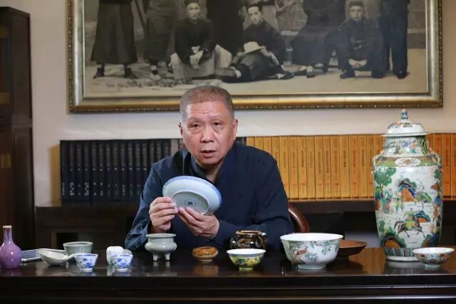 十一长假上库拍,马未都喊你来选宝