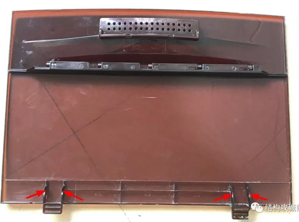 塑胶的结构设计：加强筋篇（中）的图14