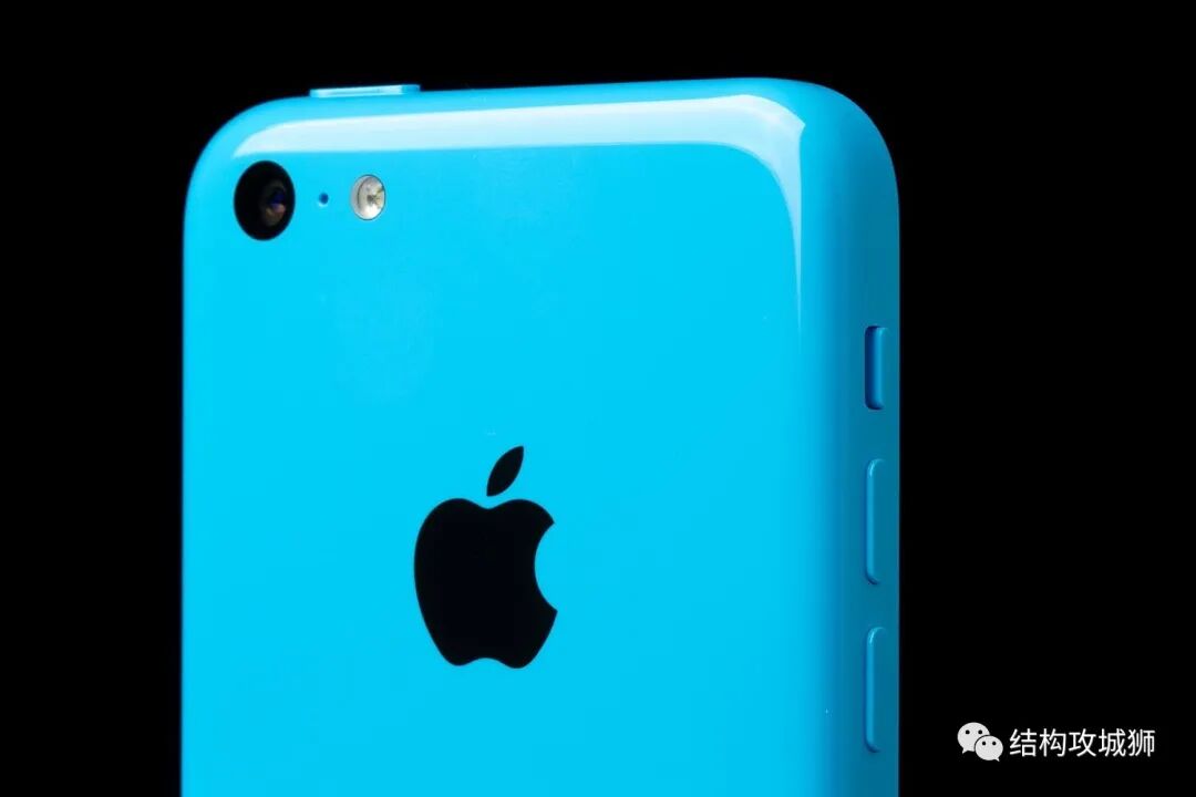 iPhone 5c树脂机壳“不像树脂”的秘密的图2