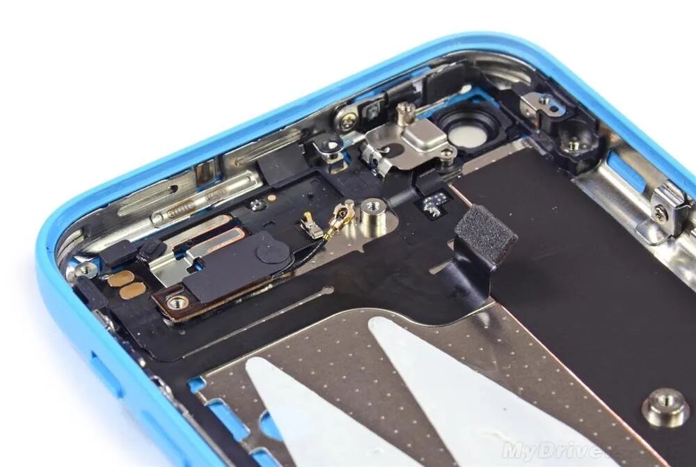 iPhone 5c树脂机壳“不像树脂”的秘密的图6