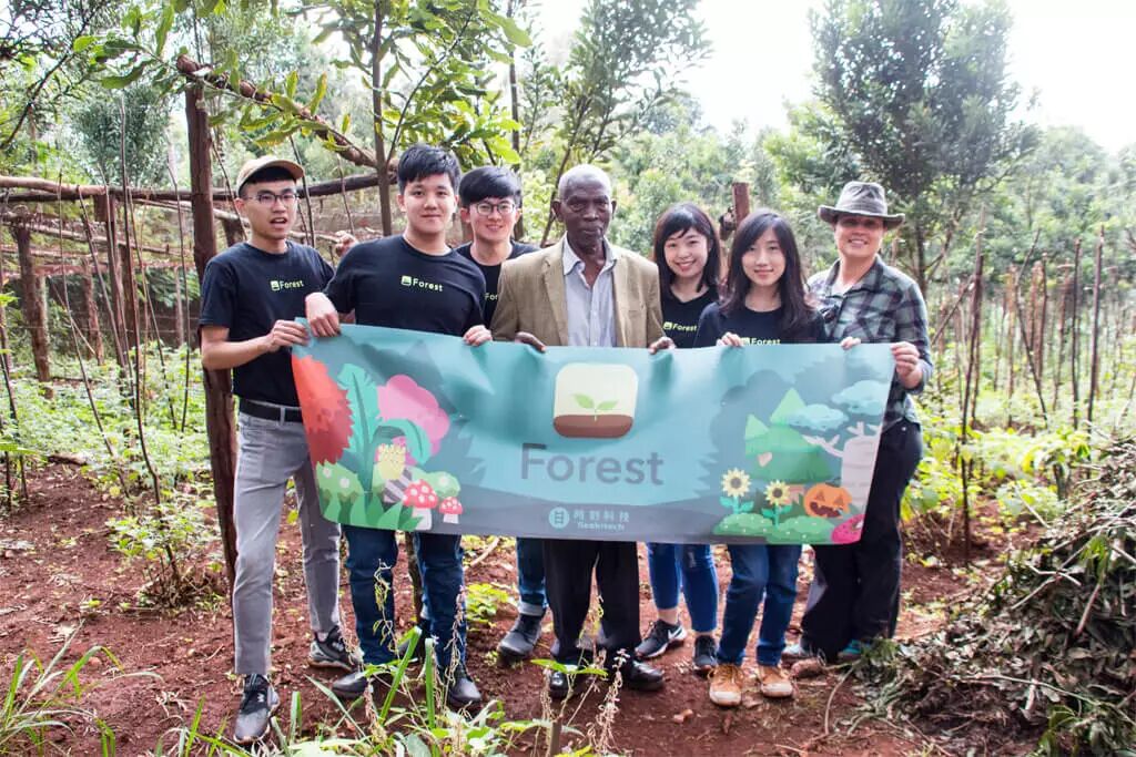 开发出专注和效率应用 Forest 的他都在用什么利器？ | 利器访谈：Marcus，Forest 联合创始人