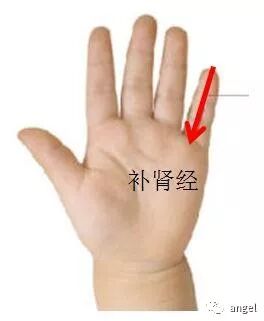 宝宝湿气重，在家就可以做，推拿穴位全攻略！