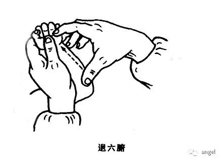 宝宝湿气重，在家就可以做，推拿穴位全攻略！