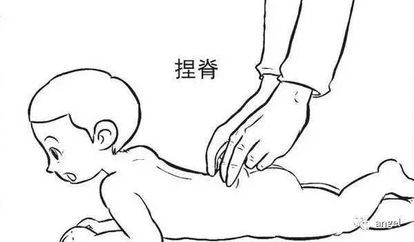 宝宝湿气重，在家就可以做，推拿穴位全攻略！