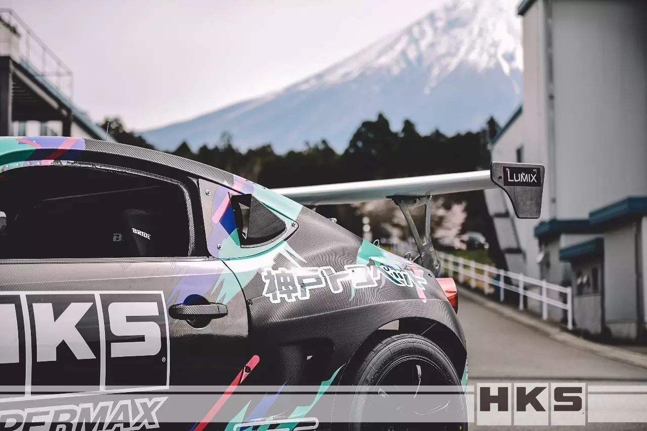 重立標杆 Hks Racing Performer 86 Rs 3 Zn6 東瀛車生活 微文庫