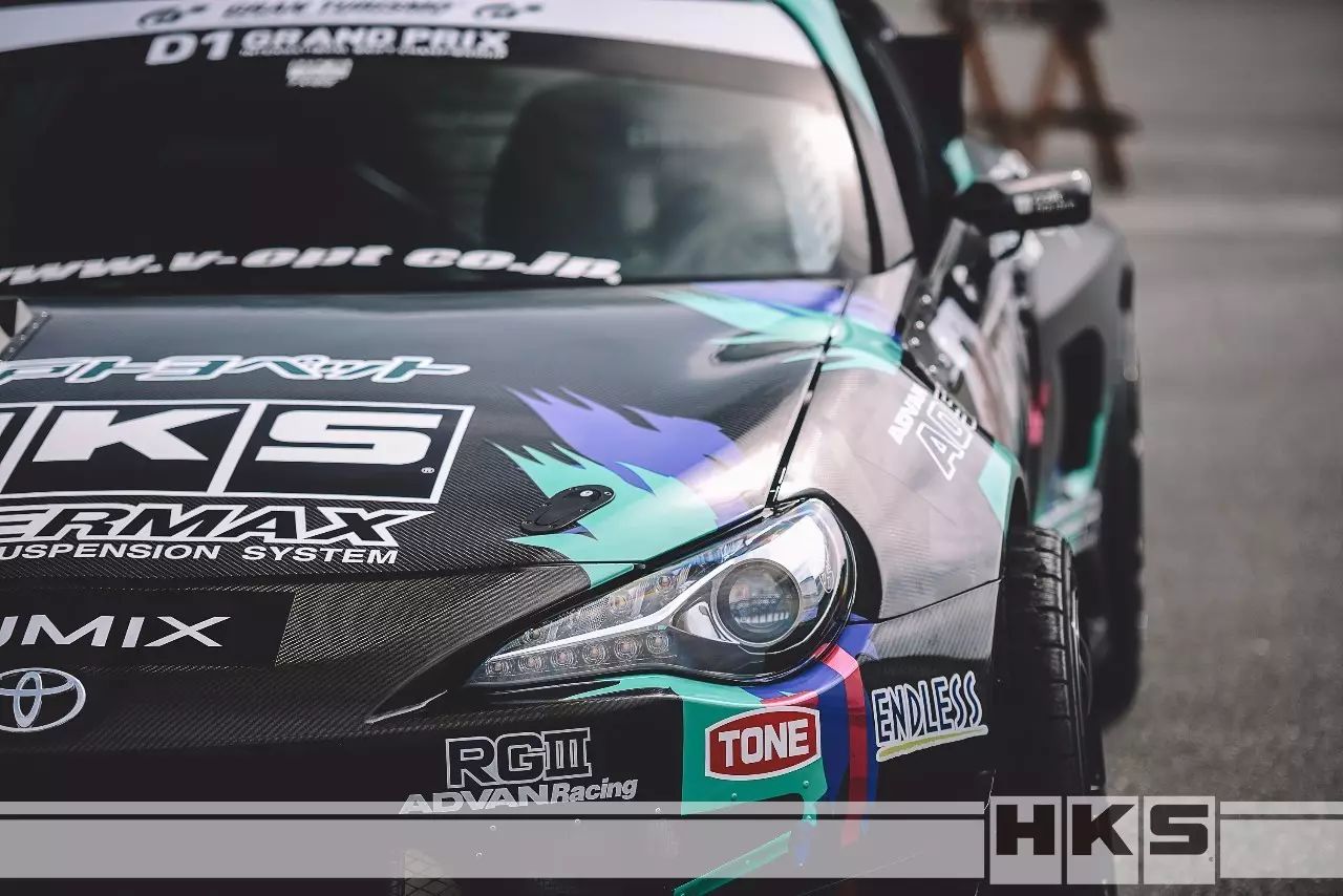 重立標杆 Hks Racing Performer 86 Rs 3 Zn6 東瀛車生活 微文庫