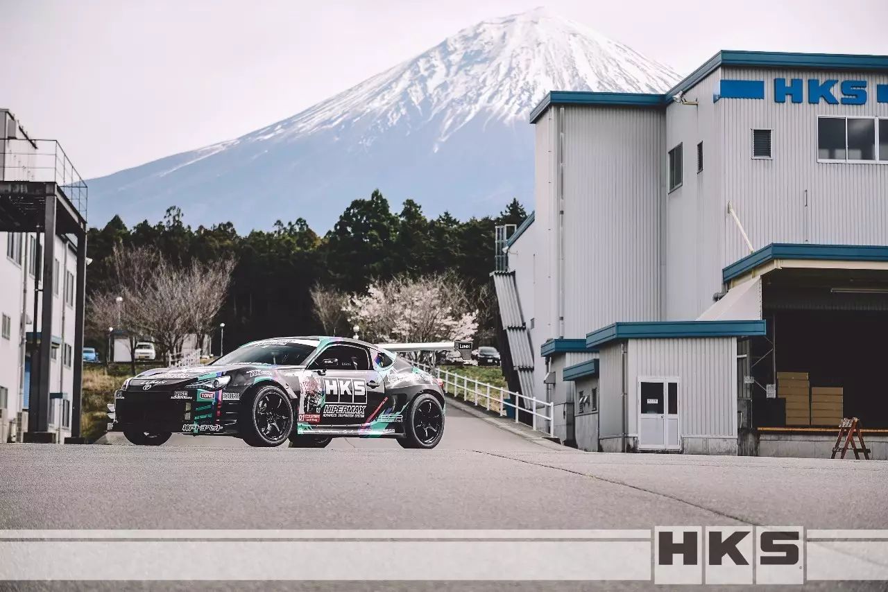 重立標杆 Hks Racing Performer 86 Rs 3 Zn6 東瀛車生活 微文庫