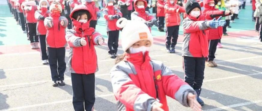 开学掀起了体育活动的“狂潮”，这些学校有好办法“重启”体育训练
