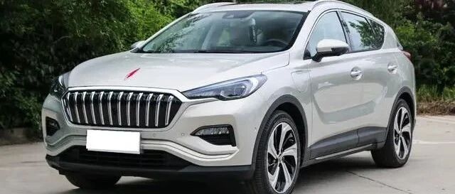 红旗HS5的“小弟”来了！搭1.5T+7DCT，或命名HS3